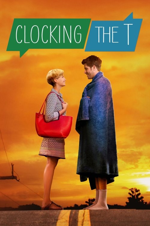 Clocking The T (2024) movie poster