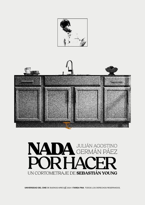 Nada Por Hacer (2024) movie poster