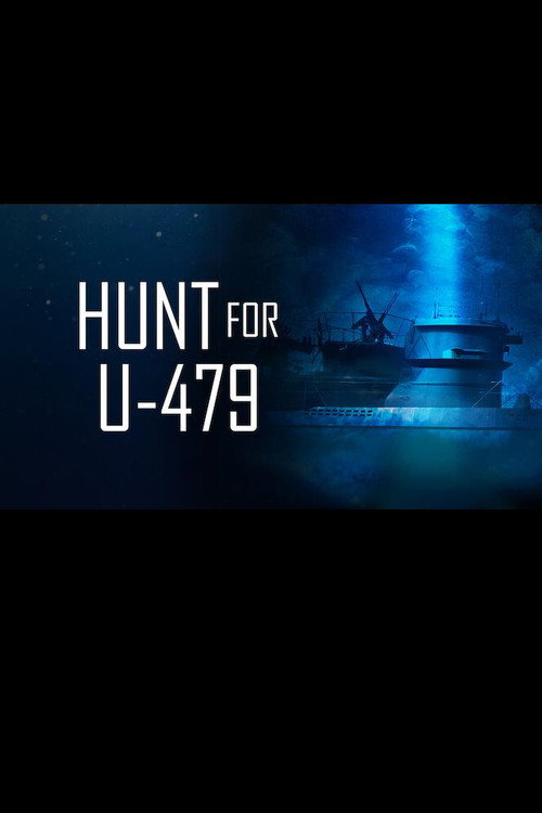 Hunt for U-479 (2009) movie poster