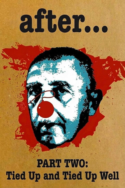 Después de… Segunda parte: atado y bien atado (1983) movie poster