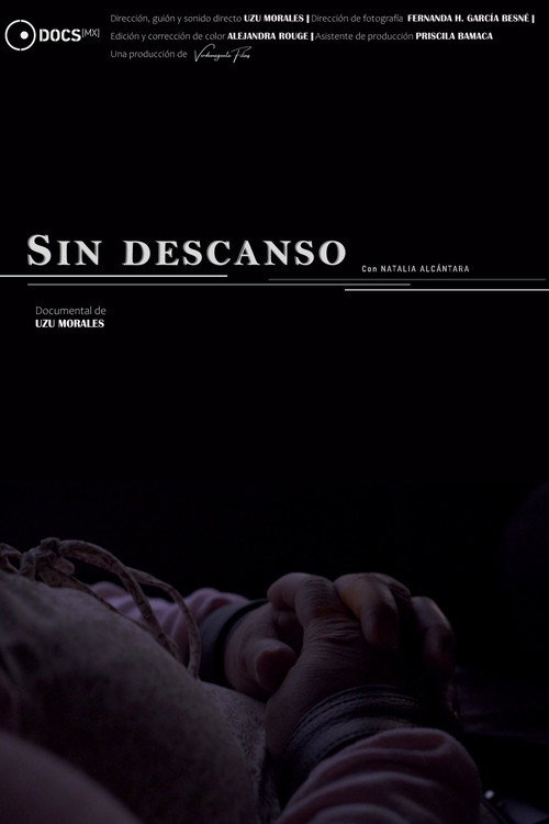 Sin descanso (2020) movie poster
