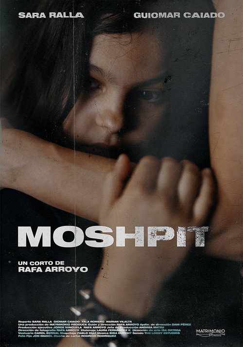 Moshpit (2024) movie poster