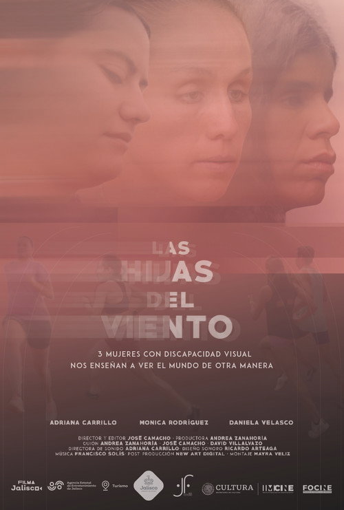 Daughters Of The Wind (2025) movie poster