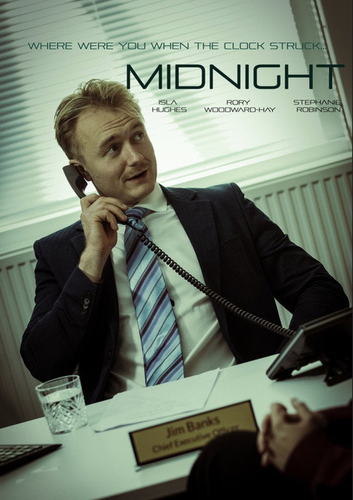 Midnight movie poster