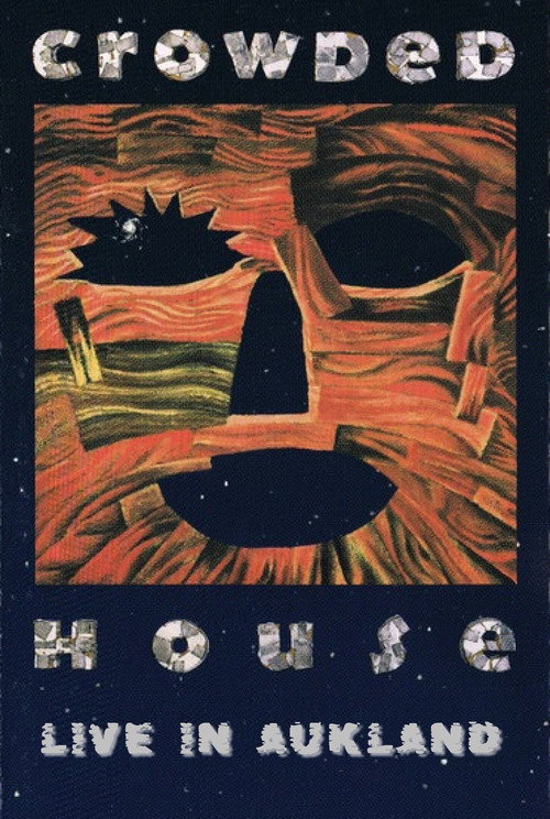 Crowded House: Live in Aukland (1991) movie poster