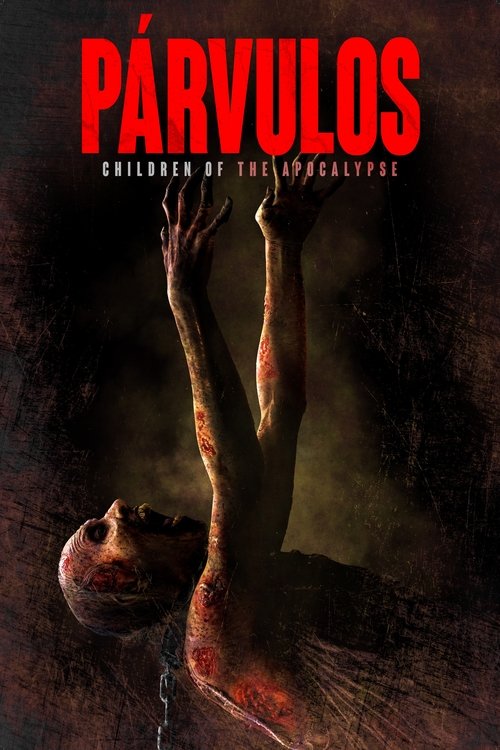 Párvulos: Children of the Apocalypse (2024) movie poster