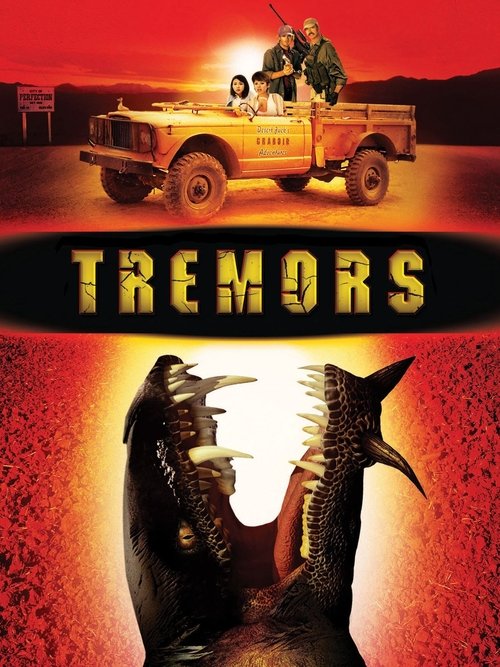 Tremors (2003) TV show poster