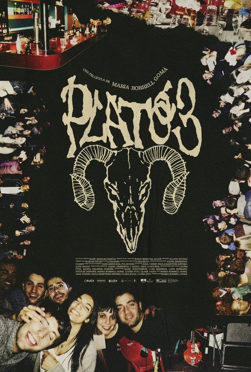 Plató 3 (2026) movie poster