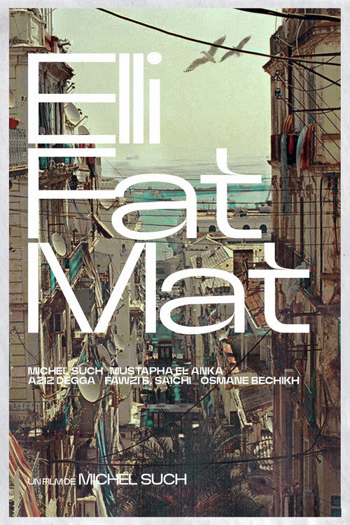 Elli Fat Mat (1989) movie poster