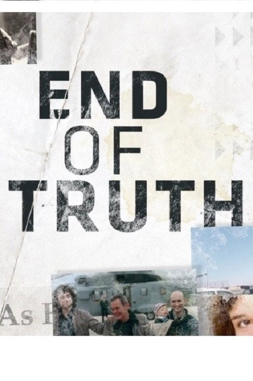 End of Truth (2017) movie poster