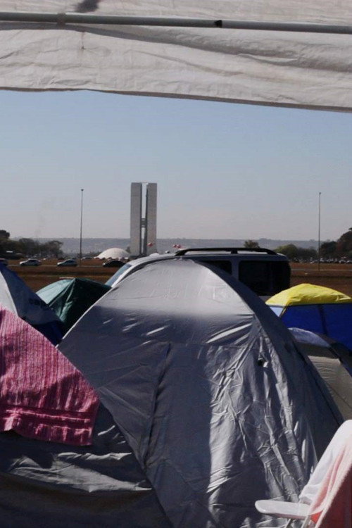 Brasília (2011) movie poster
