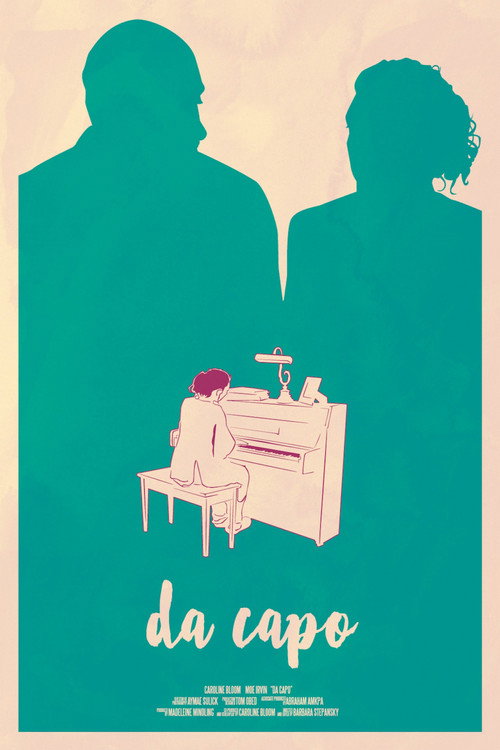 Da Capo (2017) movie poster