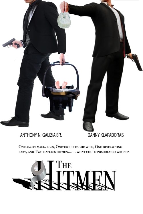 The Hitmen (2024) movie poster