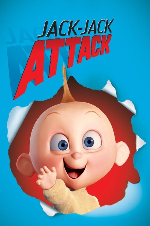Jack-Jack Attack (2005) movie poster