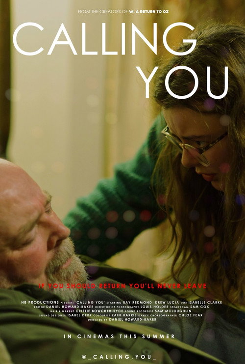 Calling You (2026) movie poster