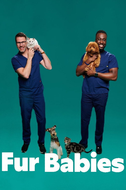 Fur Babies (2023) TV show poster