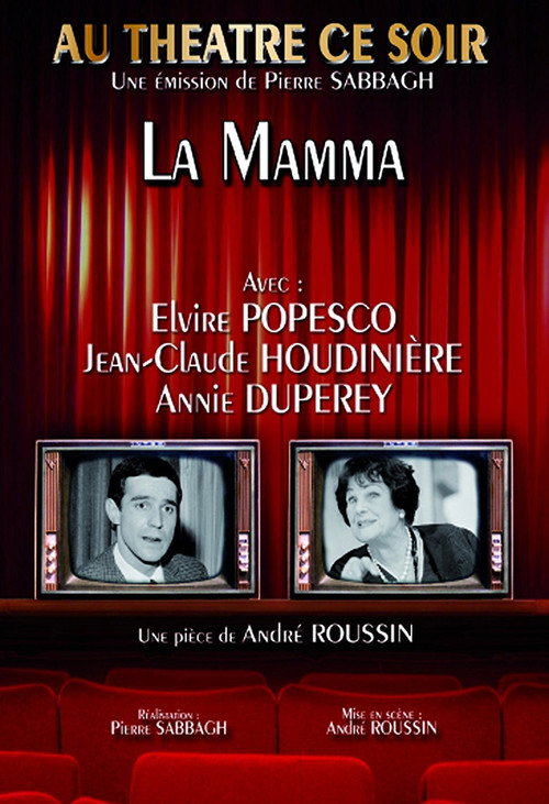 La Mamma (1966) movie poster