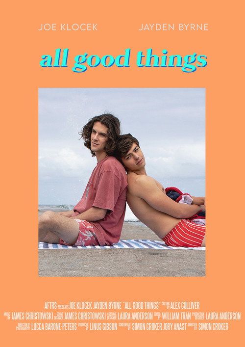 All Good Things (2019) movie poster