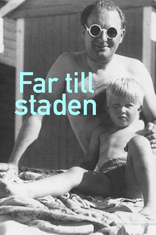 Far till staden (2001) movie poster