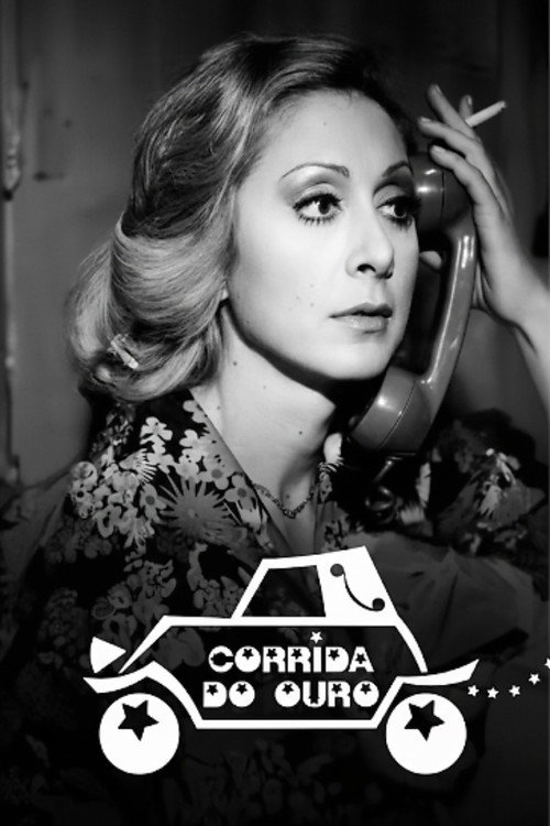 Corrida do Ouro (1974) TV show poster