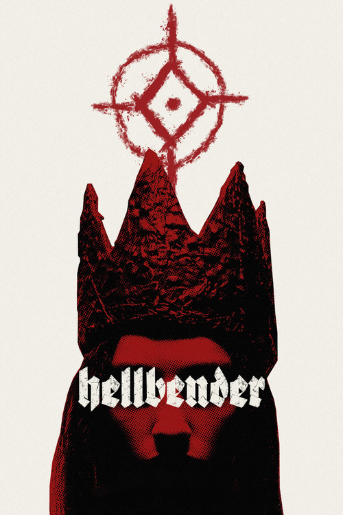 Hellbender (2021) movie poster