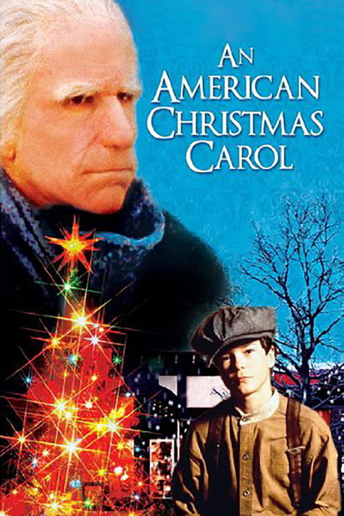 An American Christmas Carol (1979) movie poster