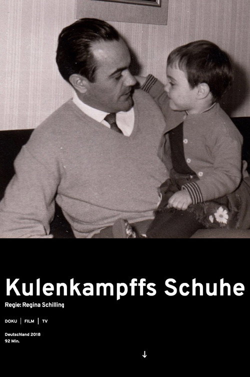 Kulenkampff's Shoes (2018) movie poster