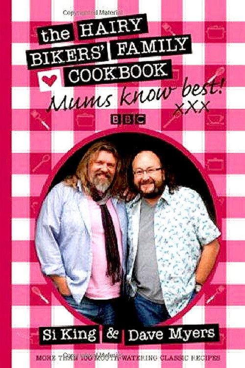 The Hairy Bikers: Mums Know Best (2010) TV show poster