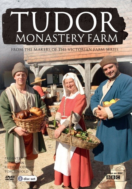 Tudor Monastery Farm (2013) TV show poster