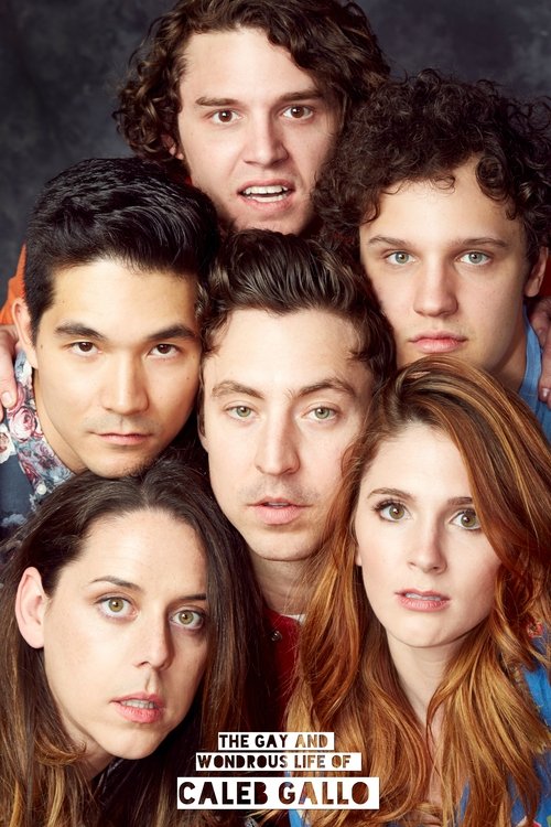 The Gay and Wondrous Life of Caleb Gallo (2016) TV show poster