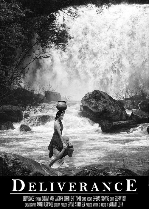 Deliverance (2021) movie poster