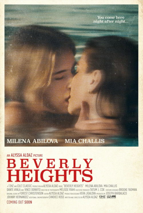 Beverly Heights (2024) movie poster