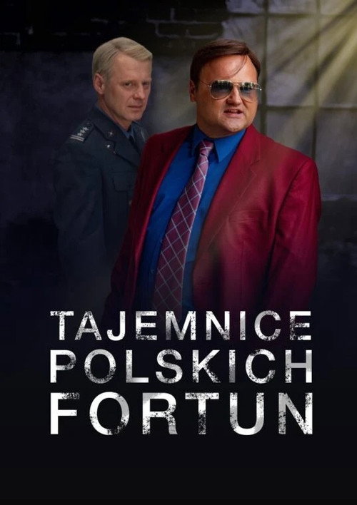 How to Become Crazy Rich in Eastern Europe (2023) TV show poster