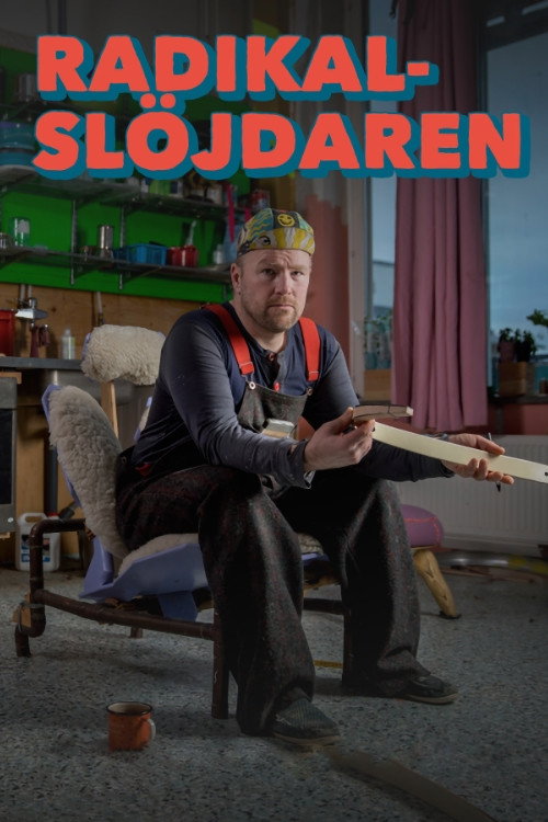 Radikalslöjdaren (2017) movie poster