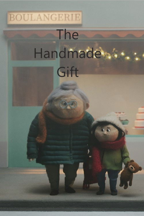 The Handmade Gift (2018) movie poster