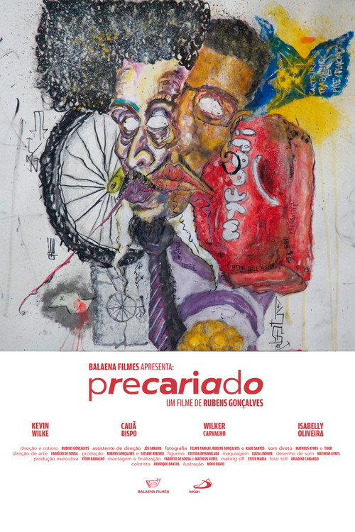 Precariado (2023) movie poster