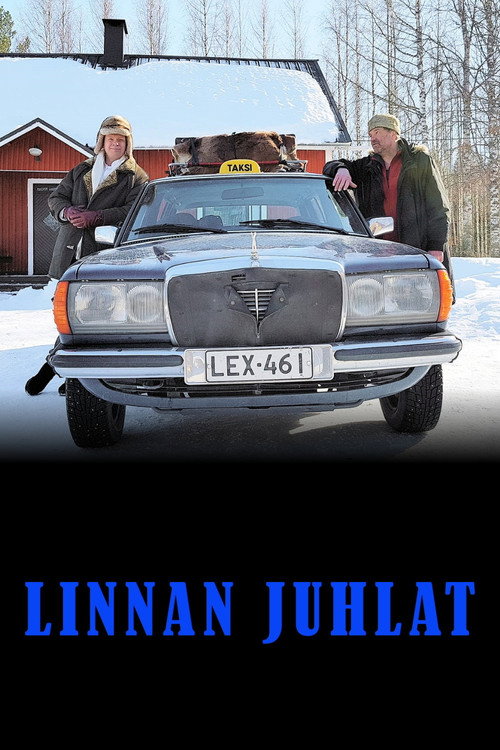 Linnan juhlat (2017) movie poster