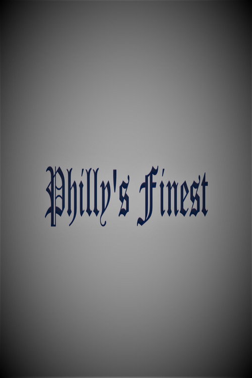 Philly's Finest (2021) movie poster