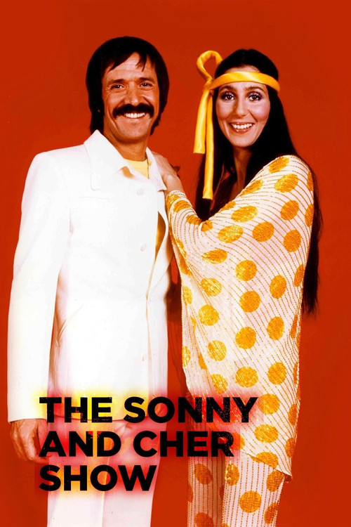 The Sonny and Cher Show (1976) TV show poster