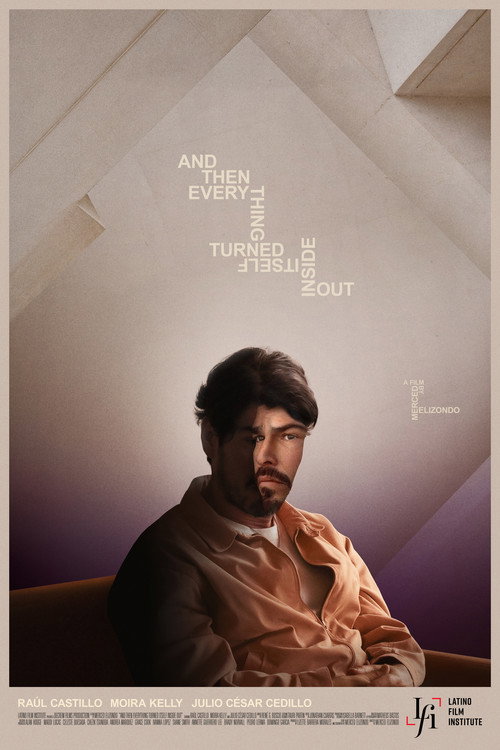 And Then Everything Turned Itself Inside Out (2027) movie poster