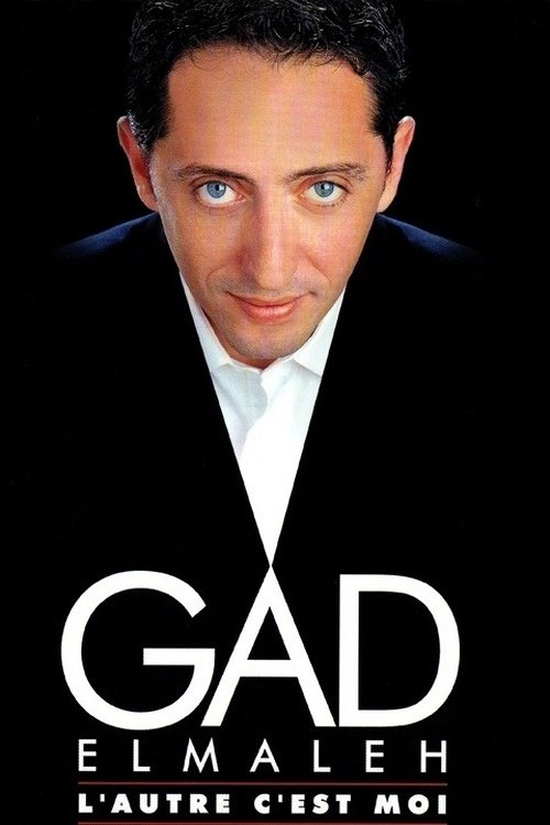 Gad Elmaleh - L’autre c’est moi (2005) movie poster