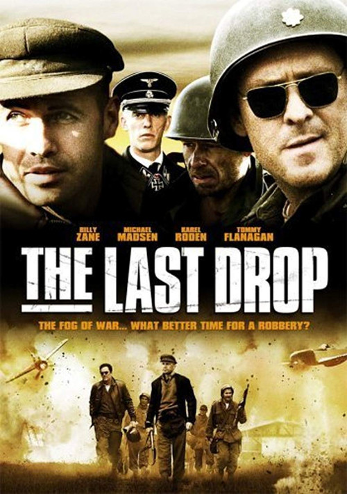 The Last Drop (2006) movie poster
