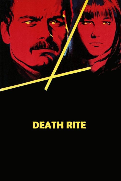 Death Rite (1975) movie poster