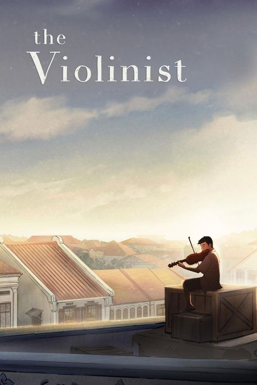 The Violinist (2026) movie poster