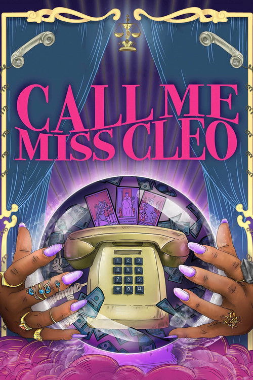 Call Me Miss Cleo (2022) movie poster