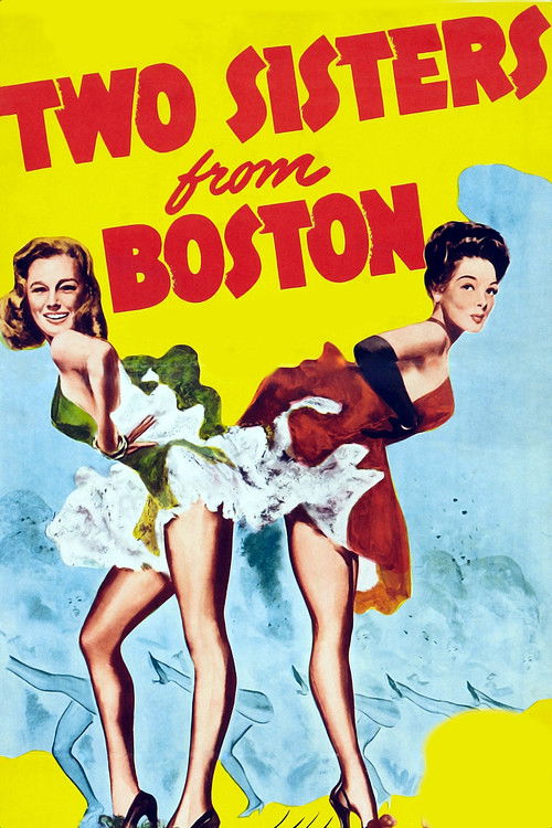 Two Sisters from Boston (1946) movie poster