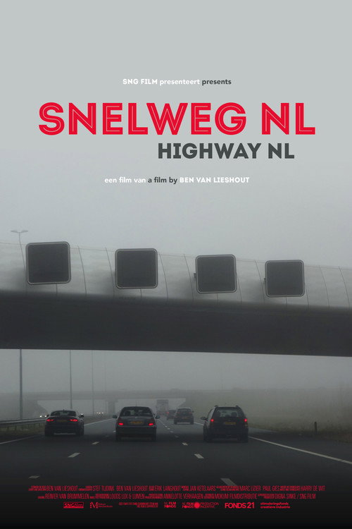 Snelweg NL (2019) movie poster