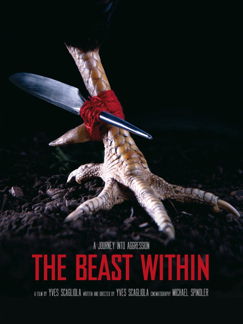 The Beast Within (2008) movie poster