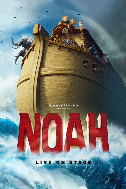 Noah (2019) movie poster