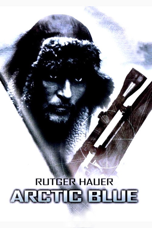Arctic Blue (1993) movie poster